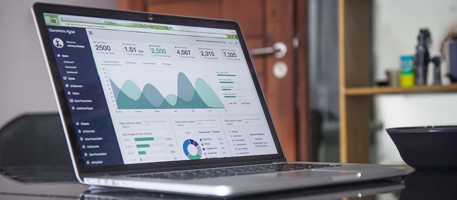 viwiv - Unsere Dashboards sind ideal für eine schnelle und verständliche Darstellung von Daten.