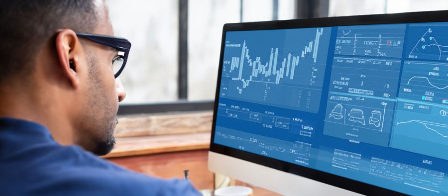 viwiv - Unsere Dashboards sind ideal für eine schnelle und verständliche Darstellung von Daten.